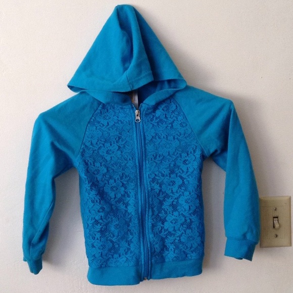 🎁CLEARANCE🎁 ROUTE 66 Turquoise Lace Front Jacket Size XS (4/5) - Picture 2 of 7